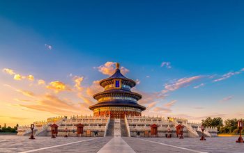 8D6N HALAL TOUR CHINA