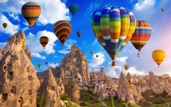 BEST OF TURKIYE + CAPPADOCIA