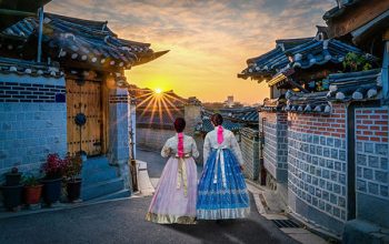 6D3N HALAL TOUR KOREA