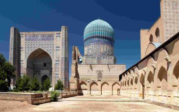 Wisata Halal Uzbekistan 8D6N