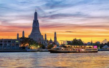 HALAL TOUR BANGKOK – PATTAYA